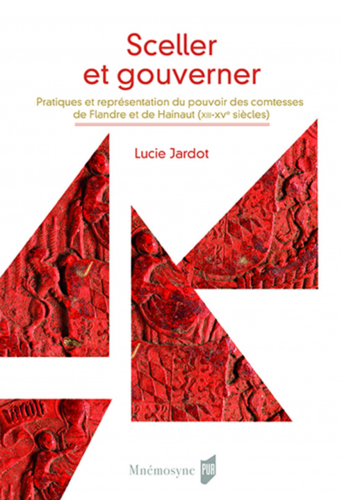 Livre Sceller et gouverner Jardot