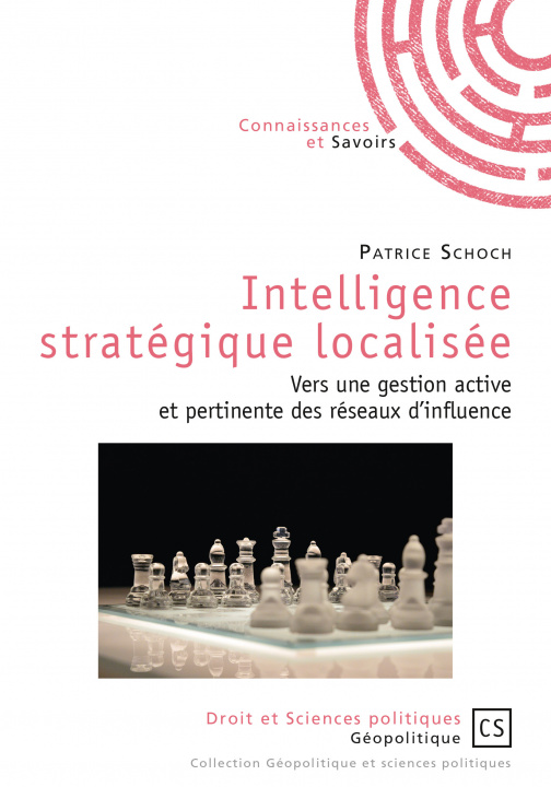 Buch Intelligence stratégique localisée Schoch