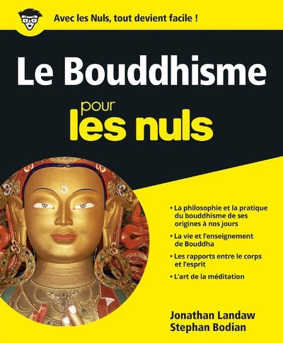 Buch Bouddhisme Pour les nuls (Le) Jonathan Landaw