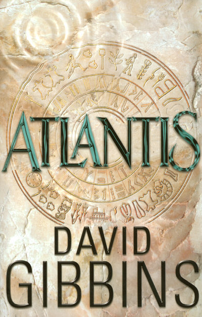 Knjiga Atlantis David Gibbins