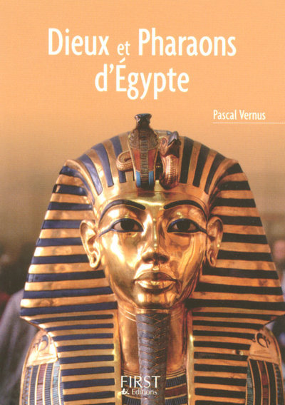 Carte Le Petit Livre de - Dieux et pharaons Pascal Vernus