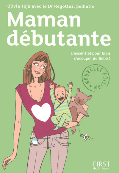 Knjiga Maman débutante, nouvelle édition 2007 Olivia Toja
