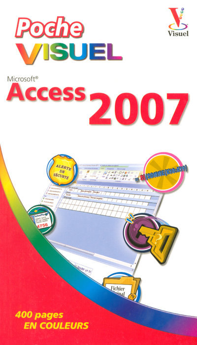 Kniha Poche Visuel Access 2007 Faithe Wempen