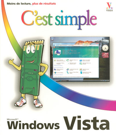 Carte Windows Vista C'est simple Paul McFedries
