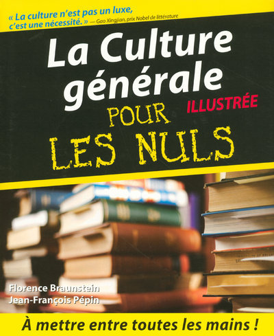 Könyv La culture générale illustrée Pour les nuls Florence Braunstein