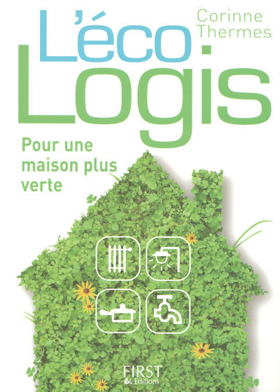 Knjiga L'eco-logis Corinne Thermes