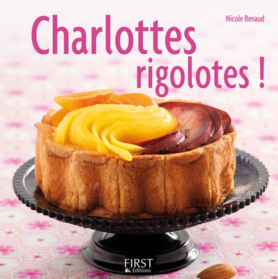 Knjiga Charlottes rigolotes ! Nicole Renaud