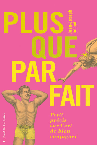 Book Plus que parfait Jean-Joseph Julaud