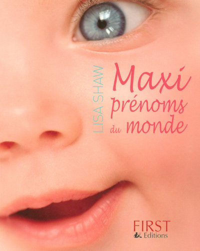 Knjiga Maxi prénoms du monde Lisa Shaw
