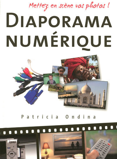 Könyv Diaporama numérique Patricia Ondina