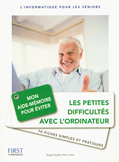 Книга Les petites difficultés de l'ordinateur Serge Escale