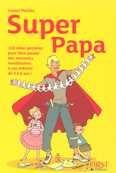 Buch Super Papa - 2ed Mode d'emploi Lionel Paillès