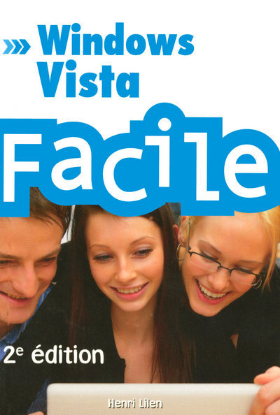 Kniha Windows Vista 2e Facile Henri Lilen