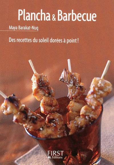 Knjiga Le Petit livre de - Plancha et barbecue Maya Nuq-Barakat