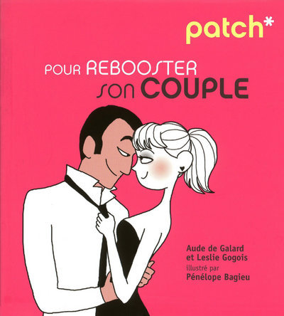 Boek Patch pour rebooster son couple Aude de Galard