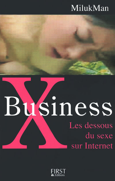 Könyv X business Milukman