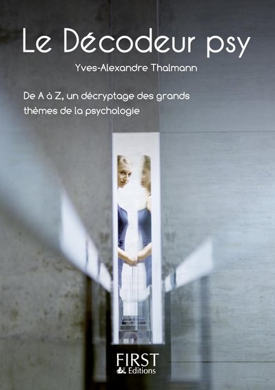 Kniha Le petit livre de - décodeur psy Yves-Alexandre Thalmann
