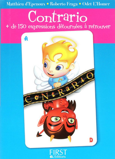 Kniha Petit livre de - Contrario Matthieu d' Epenoux