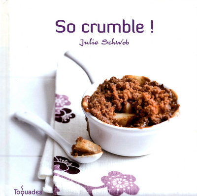 Buch So crumble ! Julie Schwob