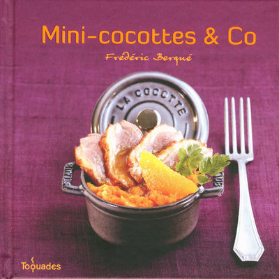 Knjiga Mini-cocottes et co Frédéric Berqué