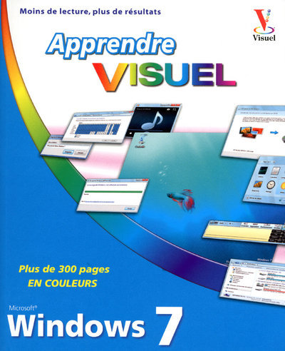 Kniha Apprendre Windows 7 Paul McFedries