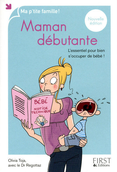 Kniha Maman débutante 2010 Olivia Toja