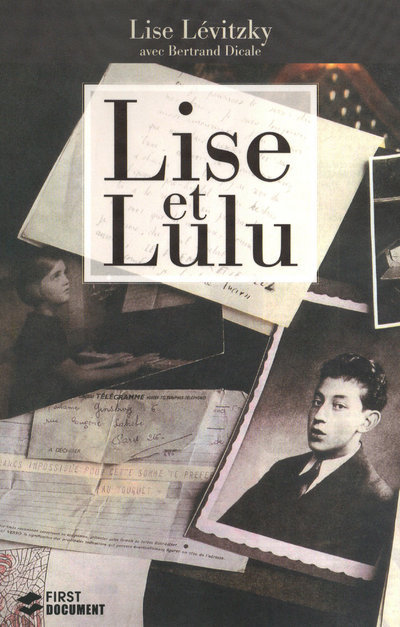 Kniha Lise et Lulu Lise Levitzky