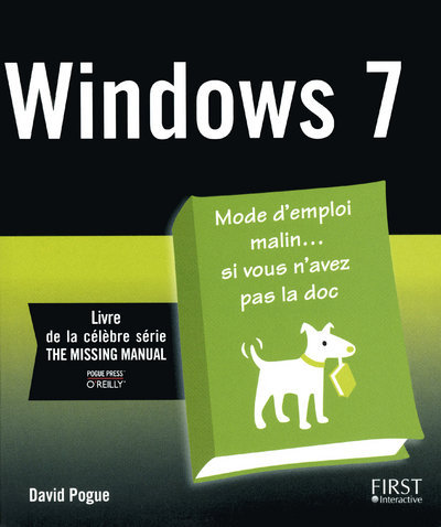 Knjiga Windows 7 David Pogue