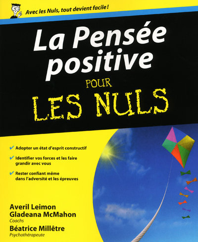 Kniha La Pensée positive Pour les nuls Béatrice Milletre