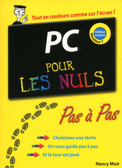 Könyv PC ed Windows 7 Pas à Pas Pour les nuls Nancy Muir