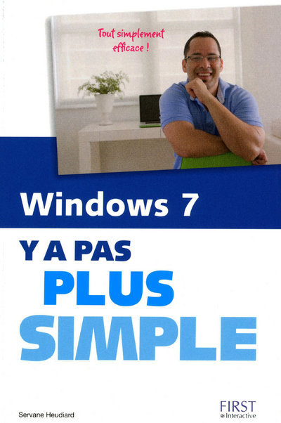 Knjiga Windows 7 Y a pas plus simple ! Servane Heudiard