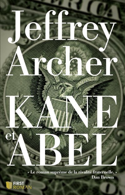 Knjiga Kane et Abel Jeffrey Archer