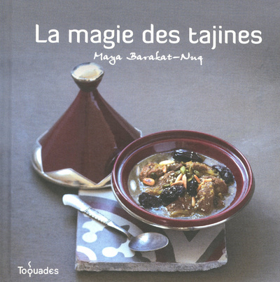 Knjiga La magie des tajines Maya Nuq-Barakat