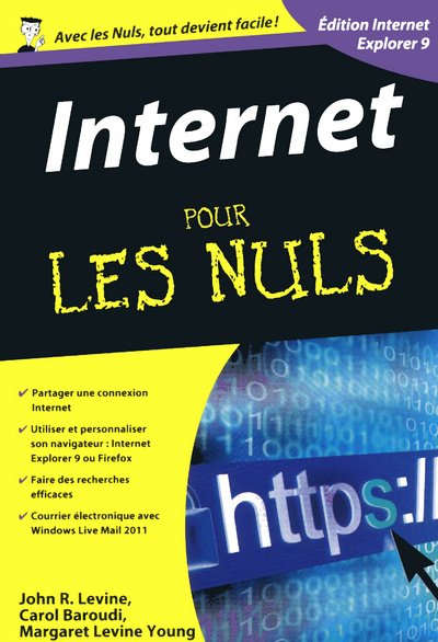 Libro Internet 12e Poche Pour les nuls John R. Levine