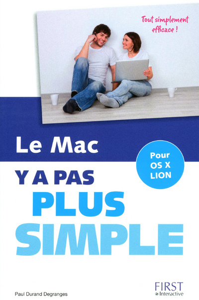 Knjiga Le Mac Y a pas plus simple Paul Durand Degranges
