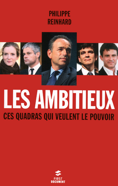 Buch Les Ambitieux Philippe Reinhard