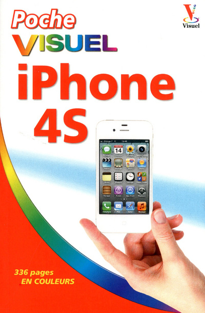 Knjiga Poche Visuel iPhone 4S Guy Hart-Davis