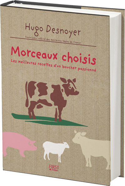 Knjiga Morceaux choisis Hugo Desnoyer