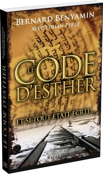 Knjiga Le code d'Esther Bernard Benyamin