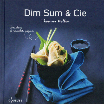 Buch Dim Sum et cie Thomas Feller