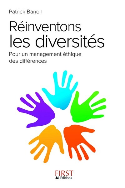 Książka Réinventons les diversités - pour un management ethique des différences Patrick Banon