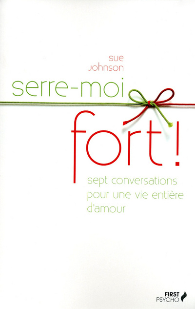 Book Serre-moi fort ! Sue Johnson