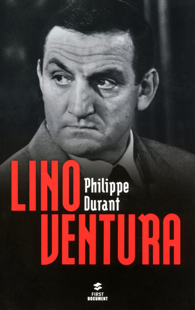 Knjiga Lino Ventura Philippe Durant