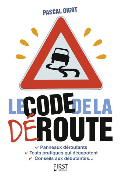 Knjiga Le code de la déroute Pascal Gigot