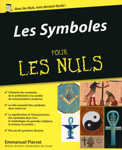 Книга Les symboles Pour les Nuls Emmanuel Pierrat