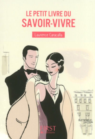 Könyv Le petit livre du - savoir-vivre Laurence Caracalla