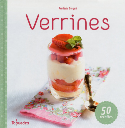 Libro Verrines Frédéric Berqué