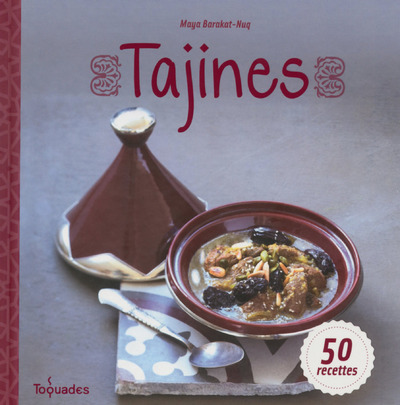 Knjiga Tajines Maya Nuq-Barakat