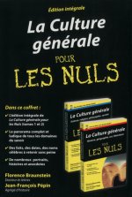 Carte Coffret LA Culture générale Poche Pour les Nuls, Edition intégrale Florence Braunstein