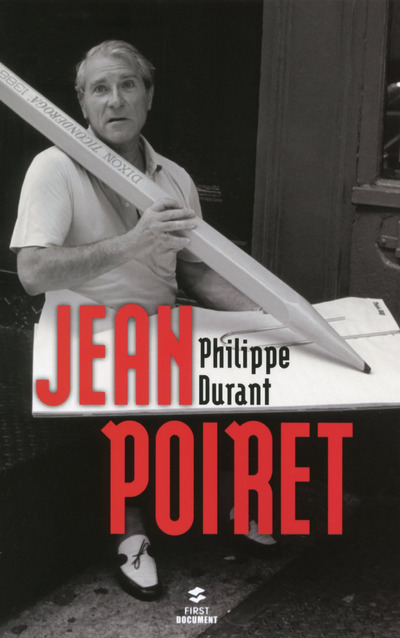 Kniha Jean Poiret Philippe Durant
